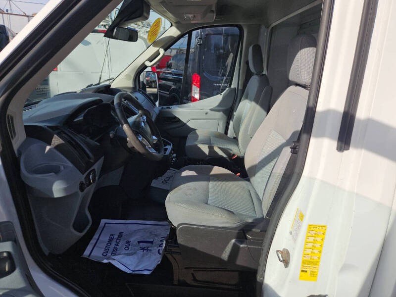 2019 Ford Transit 350