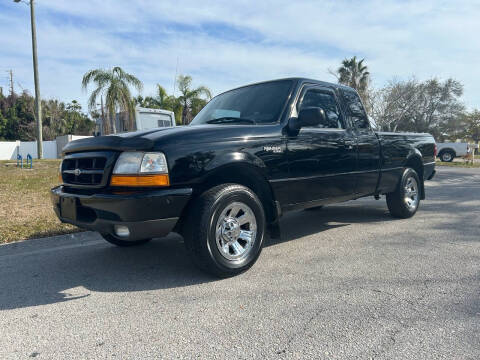 2000 Ford Ranger for sale at Specialty Car and Truck in Largo FL