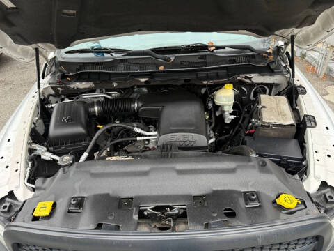 2014 RAM 1500 Tradesman