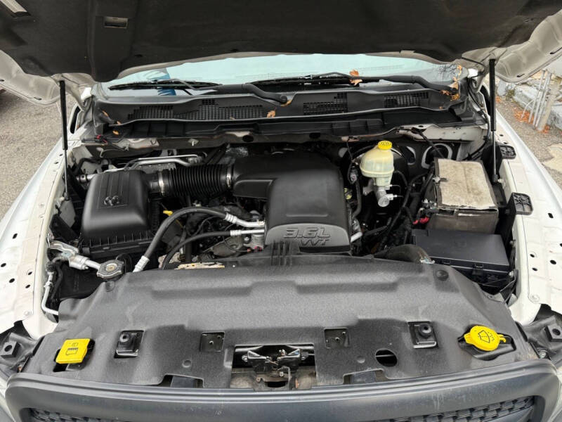 2014 RAM 1500 Tradesman