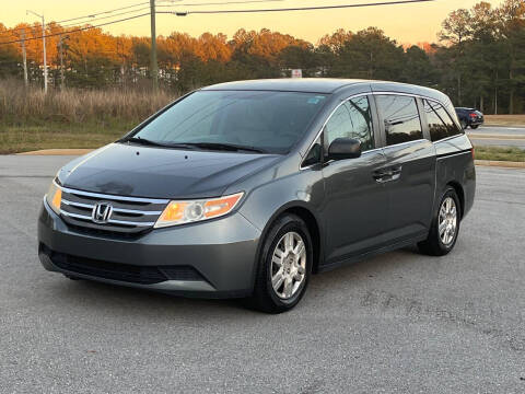 2012 Honda Odyssey LX