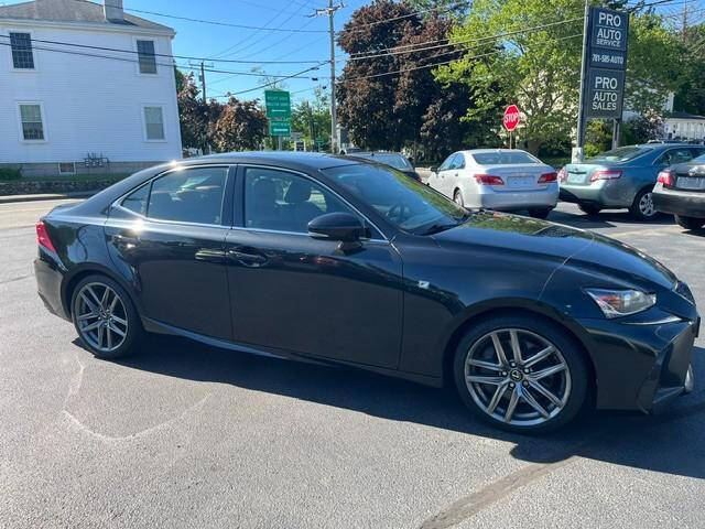 2018 Lexus IS 350