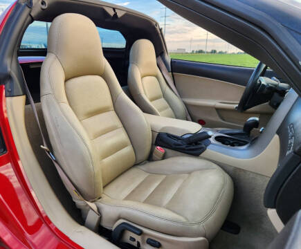 2006 Chevrolet Corvette