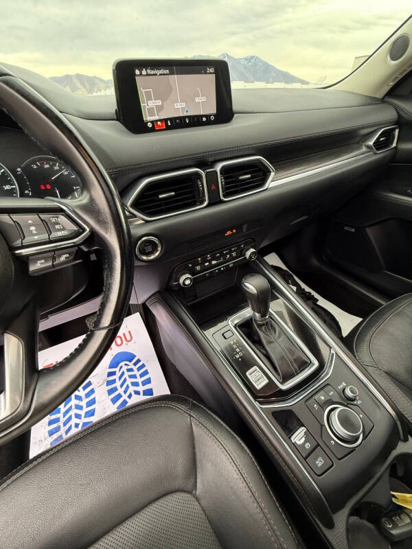 2019 Mazda CX-5 Grand Touring