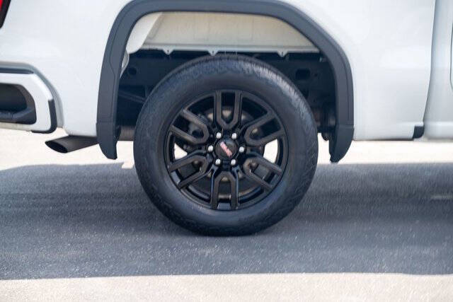 2022 GMC Sierra 1500 Elevation Standard