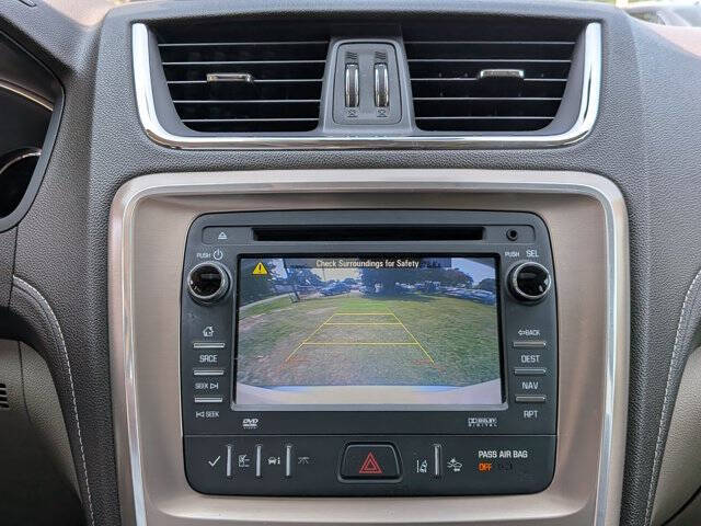 2015 GMC Acadia Denali