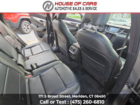 2019 Infiniti QX50 Essential