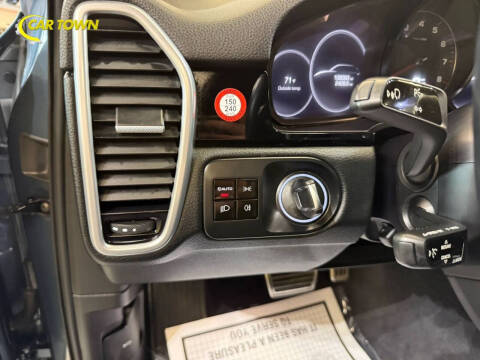 2019 Porsche Cayenne S