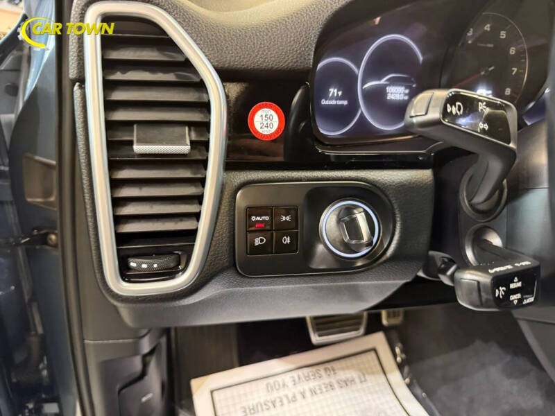 2019 Porsche Cayenne S