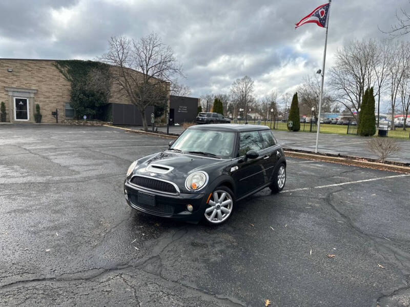 2010 MINI Cooper S