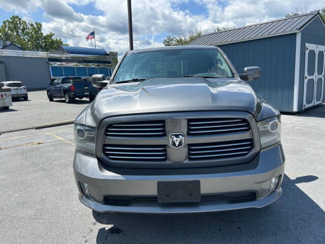 2013 Ram 1500 for sale at 100 Motors in Bechtelsville, PA