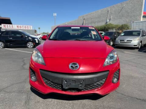 2013 Mazda MAZDA3