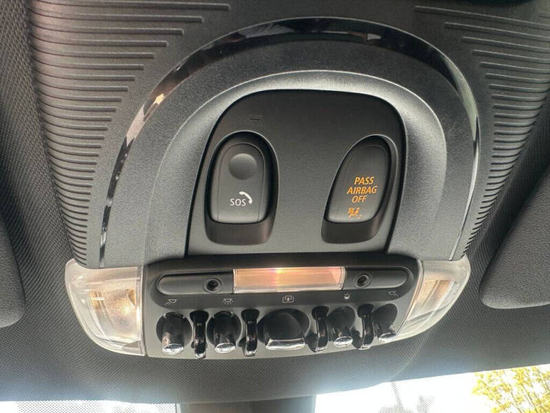 2020 MINI Countryman Cooper S