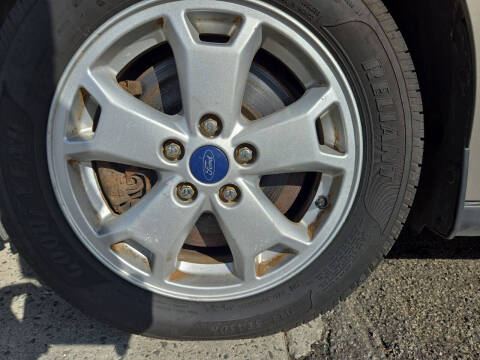 2016 Ford Transit Connect XLT