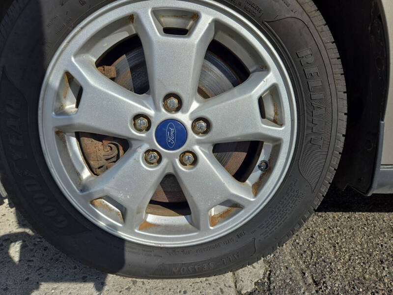 2016 Ford Transit Connect XLT