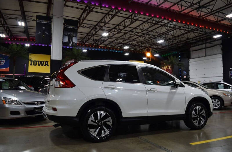 2015 Honda CR-V Touring