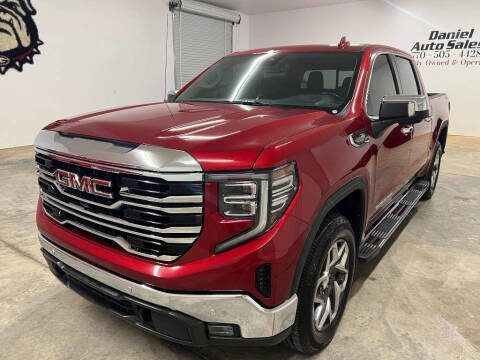 2023 GMC Sierra 1500