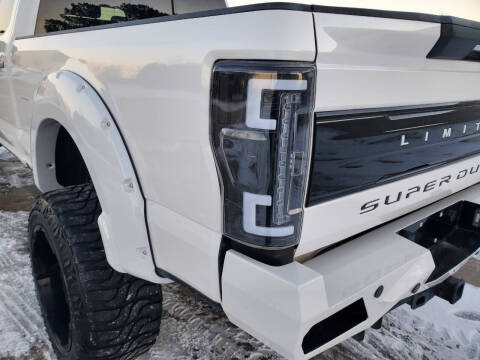 2019 Ford F-350 Super Duty Limited