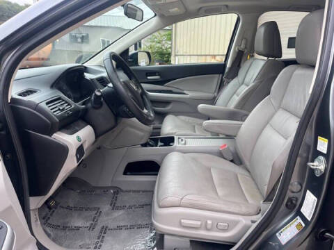 2013 Honda CR-V EX-L