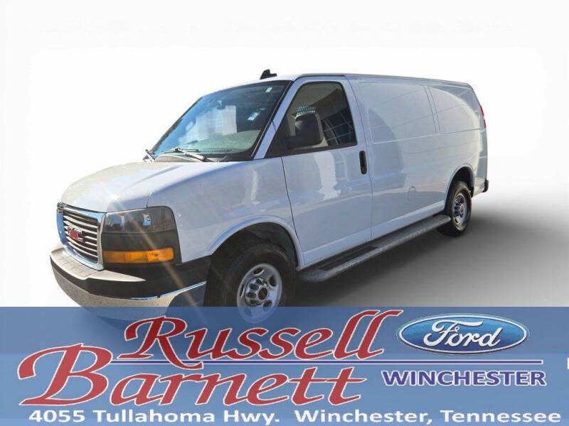 2024 GMC Savana 2500