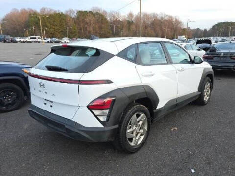 2024 Hyundai Kona SE
