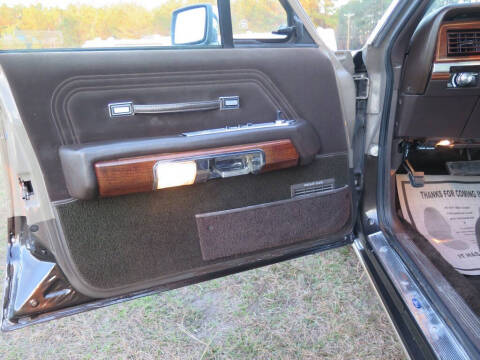 1988 Mercury Grand Marquis LS