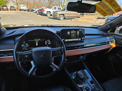 2022 Mitsubishi Outlander SEL