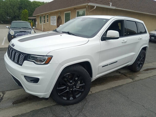 2019 Jeep Grand Cherokee for sale at Ournextcar Inc in Downey, CA