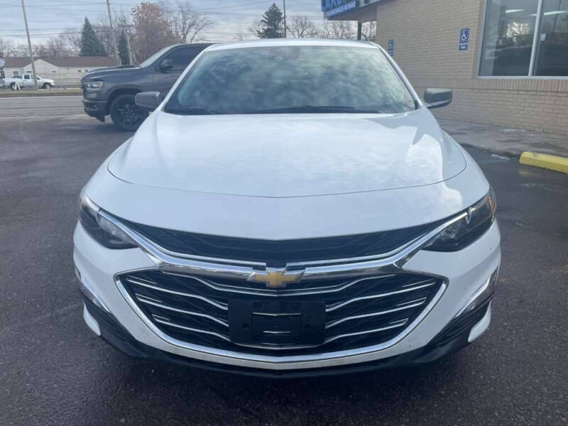 2023 Chevrolet Malibu LS Fleet