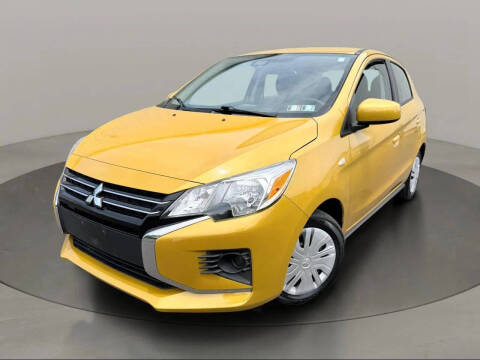 2024 Mitsubishi Mirage