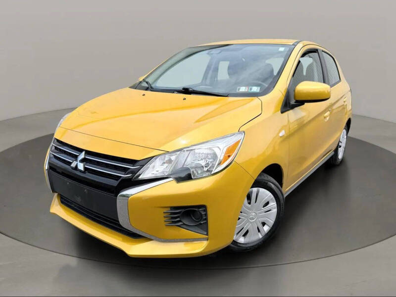 2024 Mitsubishi Mirage