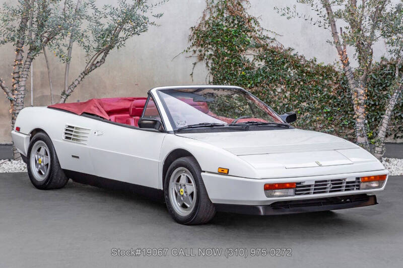 1990 Ferrari Mondial T