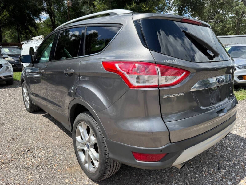 2014 Ford Escape Titanium