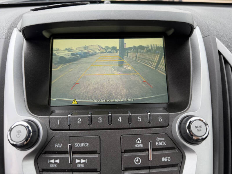 2017 GMC Terrain SLE-1