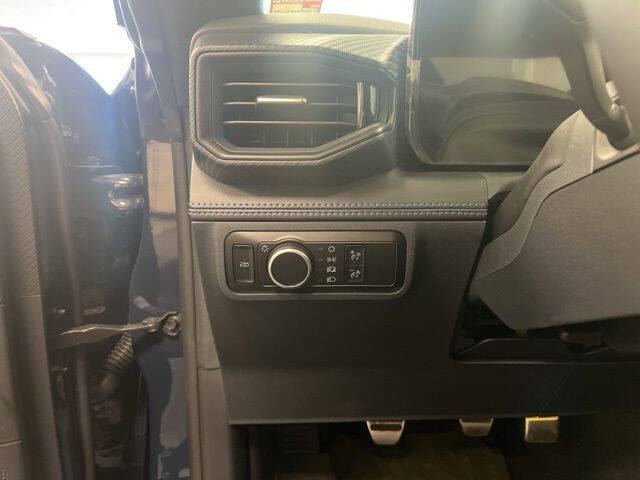 2024 Ford Mustang Dark Horse