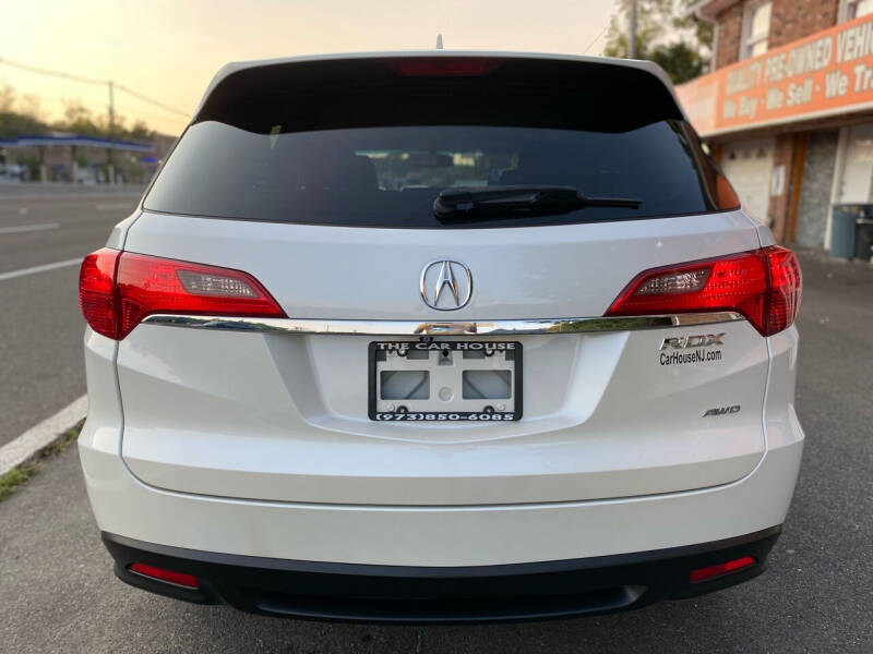 2014 Acura RDX w/Tech