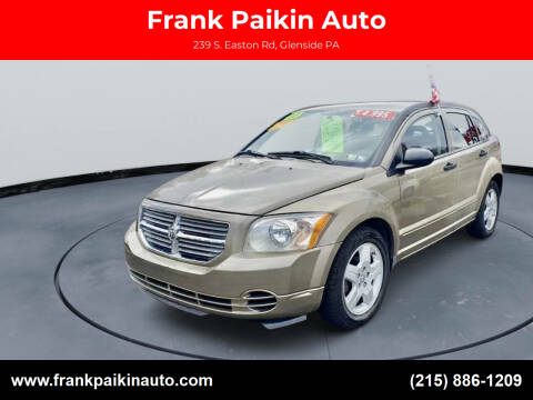 2008 Dodge Caliber SXT