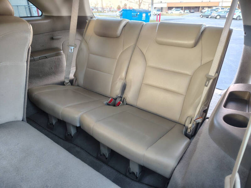 2007 Acura MDX Sport Package's photo