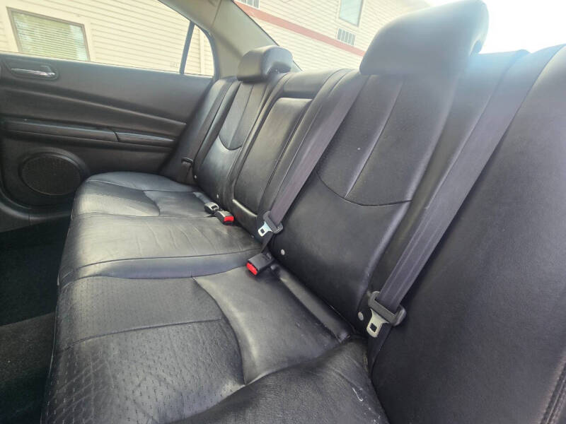 2013 Mazda MAZDA6 i Grand Touring