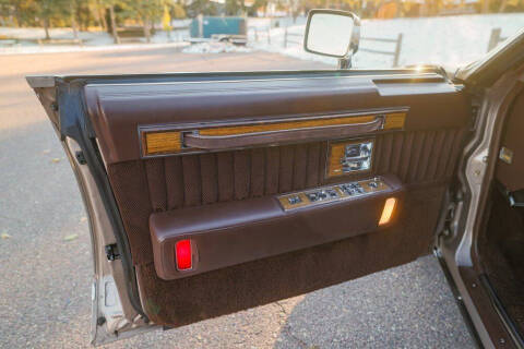 1983 Cadillac Seville