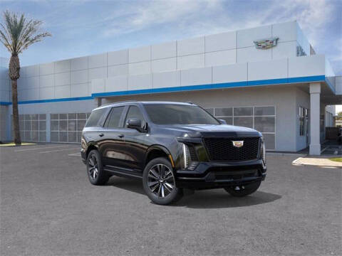 2026 Cadillac Escalade Sport