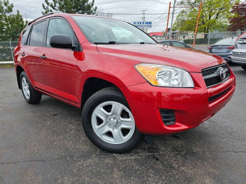 2012 Toyota RAV4 for sale at Dan Paroby Auto Sales in Scranton PA