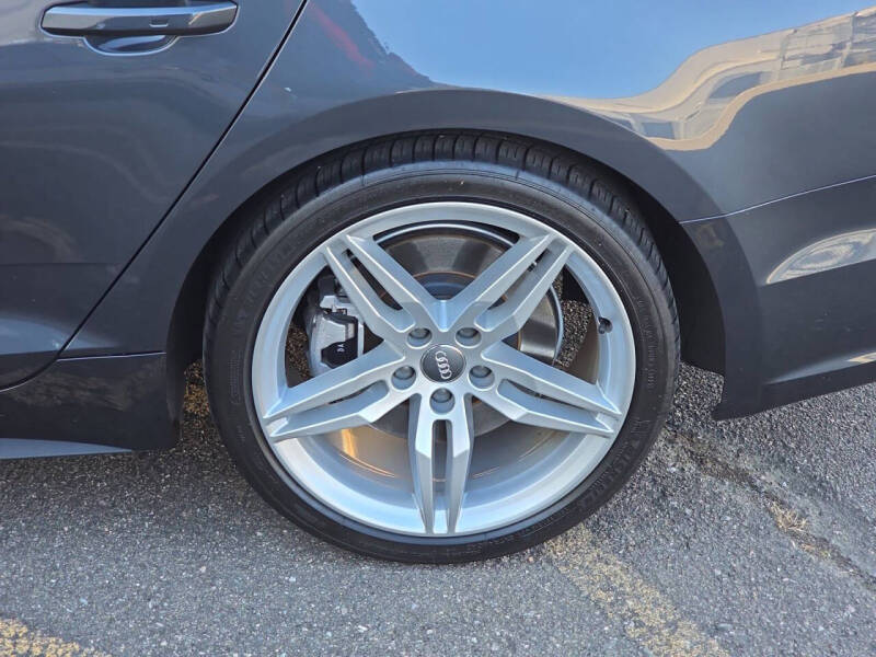 2019 Audi A5 Sportback quattro Premium Plus 45 TFSI