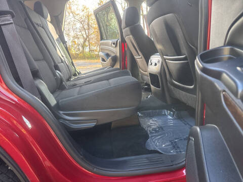 2015 Chevrolet Tahoe LS