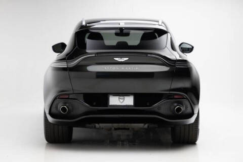 2021 Aston Martin DBX