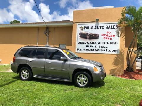 2005 GMC Envoy for sale at Palm Auto Sales in West Melbourne FL