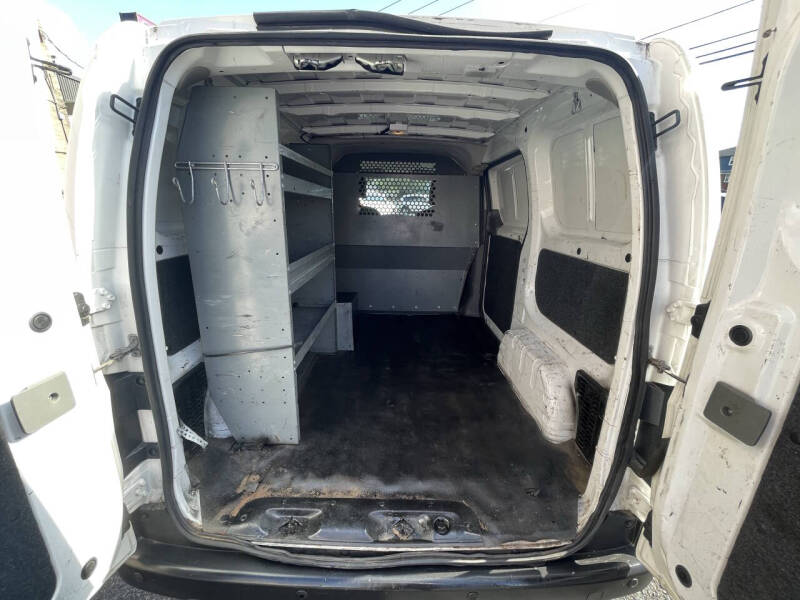 2015 Chevrolet City Express LS