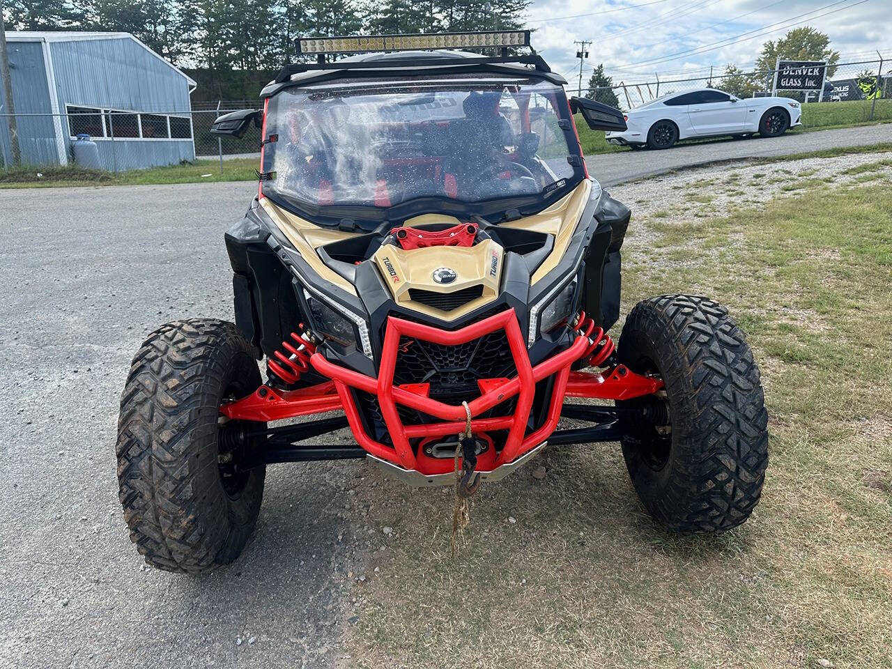 2020 Can-Am Maverick X3 X RS Turbo RR for sale at Top Shelf Auto Sales & Repair in Denver, NC