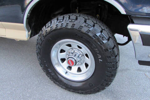 1988 Ford Bronco Eddie Bauer