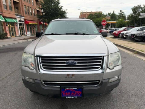 2006 Ford Explorer XLT